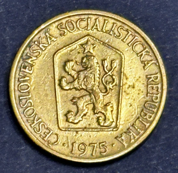 67/ 1975 - 1 Kčs