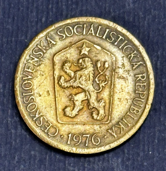 67/ 1976 - 1 Kčs