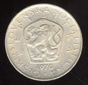 69/ 1970 - 5 Kčs