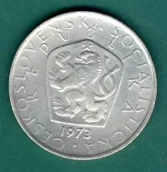 69/ 1973 - 5 Kčs