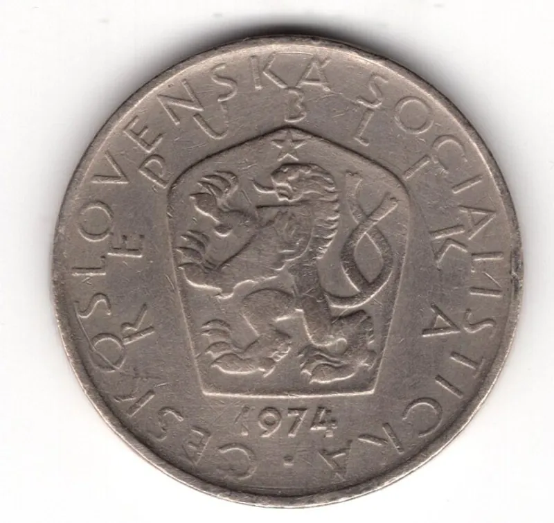 69/ 1974 - 5 Kčs