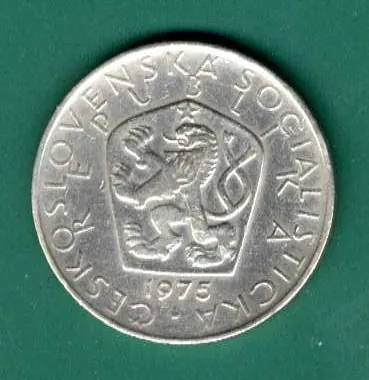 69/ 1975  - 5 Kčs