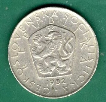 69/ 1982 - 5 Kčs