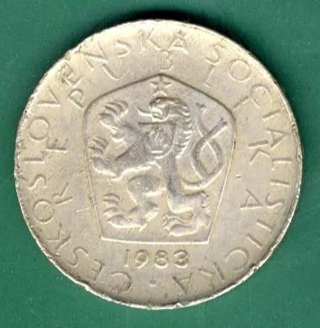 69/ 1983  - 5 Kčs