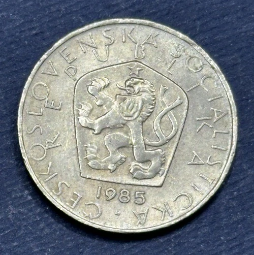 69/ 1985 - 5 Kčs
