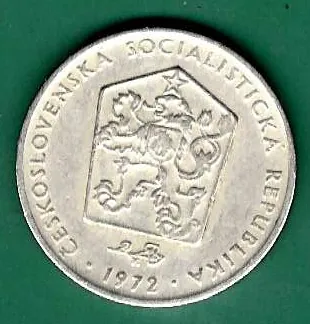 74/ 1972 - 2 Kčs
