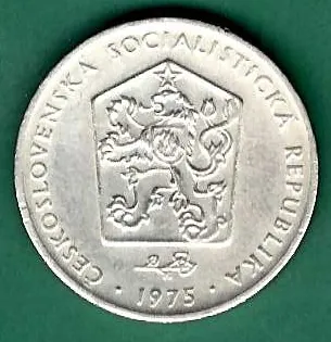74/ 1975 - 2 Kčs