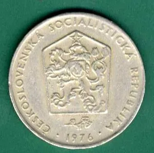 74/ 1976 - 2 Kčs
