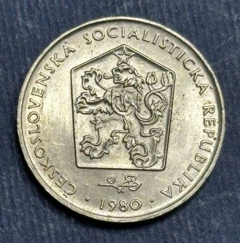 74/ 1980 - 2 Kčs