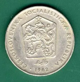 74/ 1982 - 2 Kčs