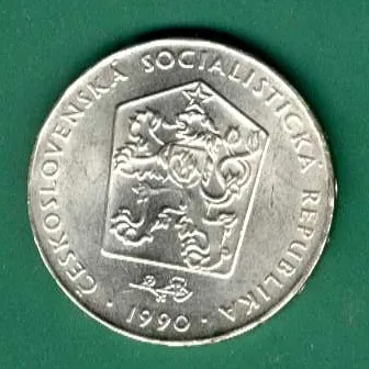 74/ 1990 - 2 Kčs