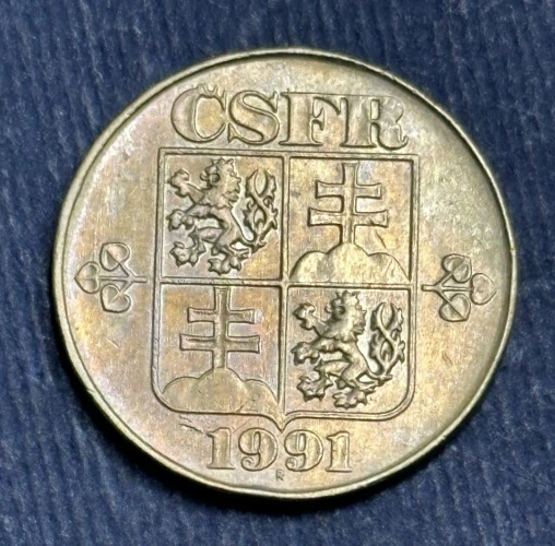 81/ 1991 - 2Kčs
