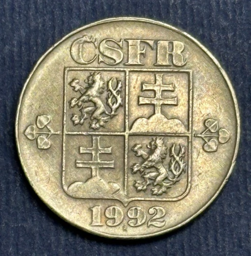 81/ 1992 - 2Kčs