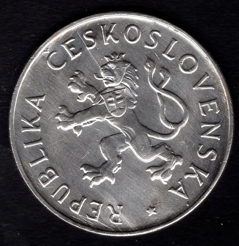 104/ A. 50 Kčs 1955 - ČSR