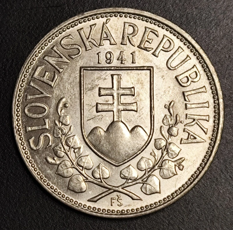 33/ Dvadsať Korun - 20 Ks