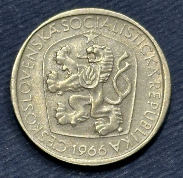 68/ 1966 - 3 Kčs