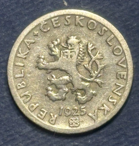 04/  1925 R - 20 h.
