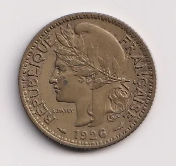 1 Franc 1926