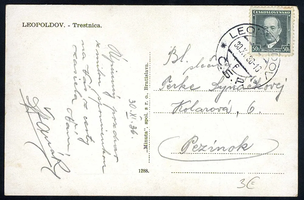 Leopoldov