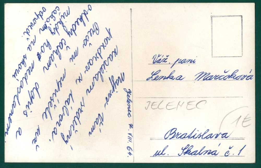 Jelenec