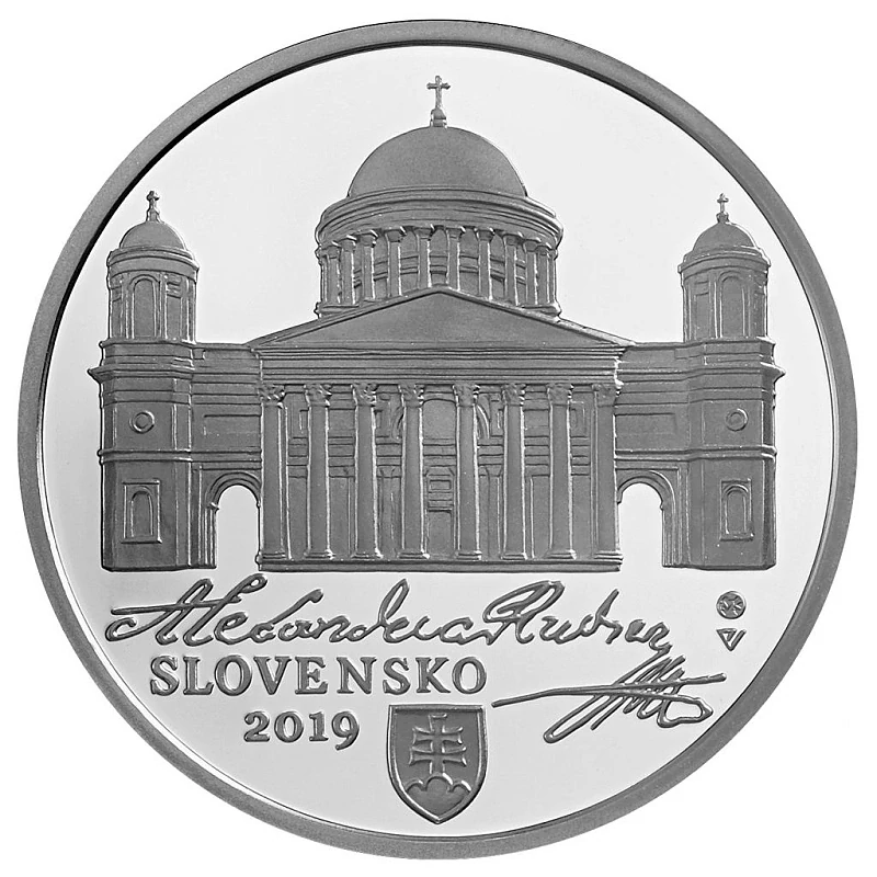 2019/041, 10€ - Alexander Rudnay 2019 - BK