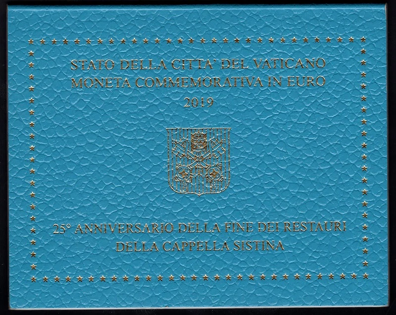 Vatikán 2019 II.