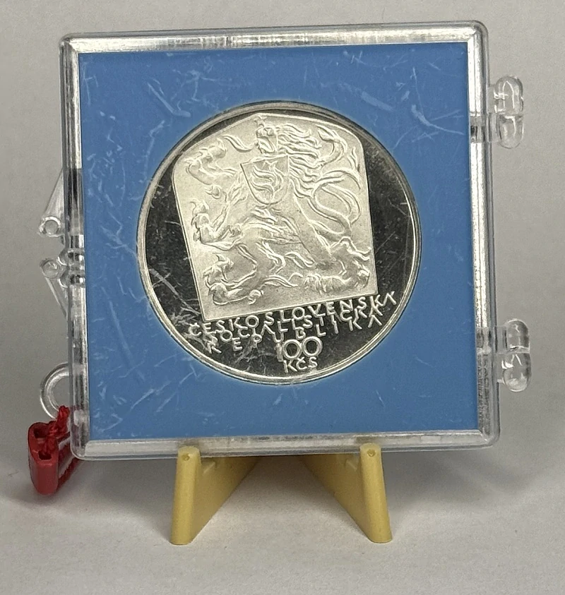 139/ 100 Kčs 1979 - Ján Botto