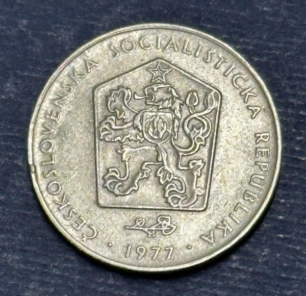 74/ 1977 - 2 Kčs