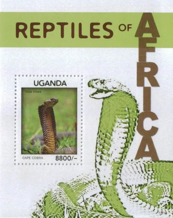 3200-3203 BL 447 Fauna
