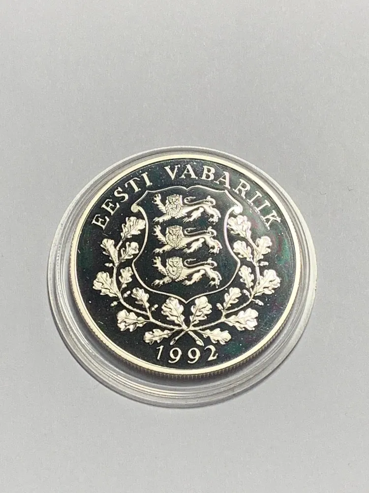 10 krooni 1992 Olympiáda