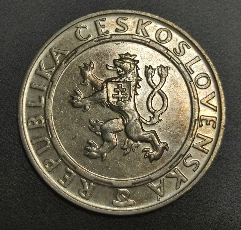 105/ B. 100 Kčs 1955 - ČSR