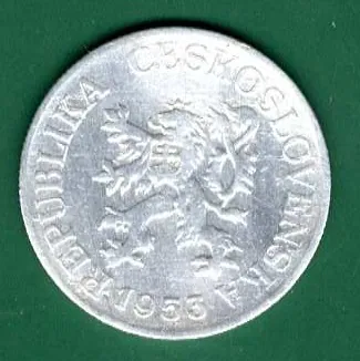 63/ 1953 - 25h B / Kremnica 