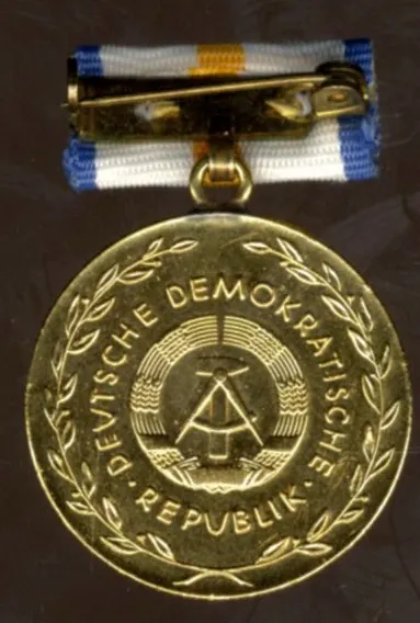  Medaila Nemecko - červený kríž