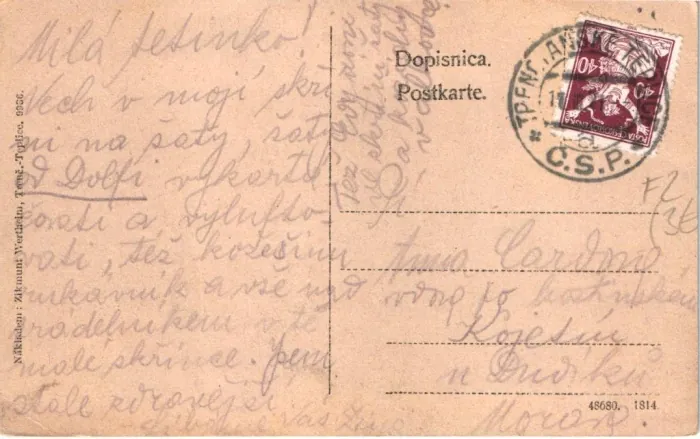 Trenčianske Teplice - Kúpele 
