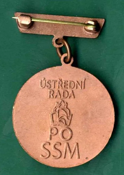 Ústřední rada PO SSM / 1949 - 1984