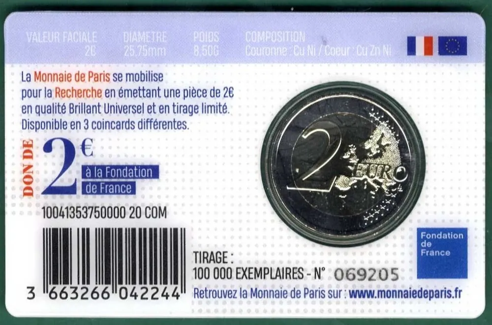 Francúzsko 2020 B.