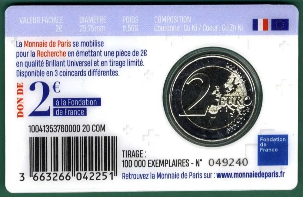 Francúzsko 2020 C.