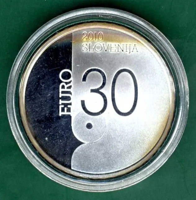 30 Eur 2010