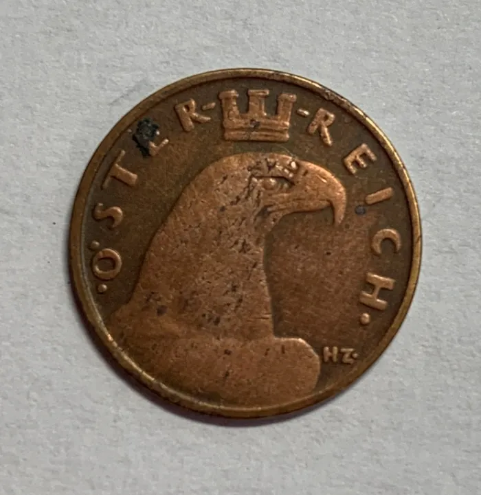 1 Groschen 1931