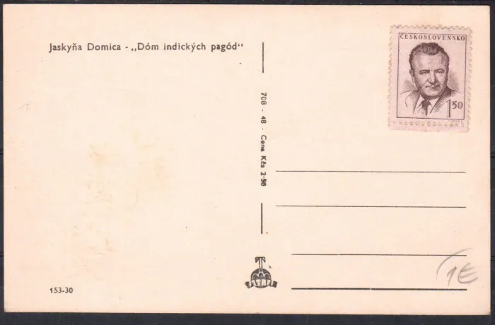 Domica - jaskyňa- Dóm indických pagód
