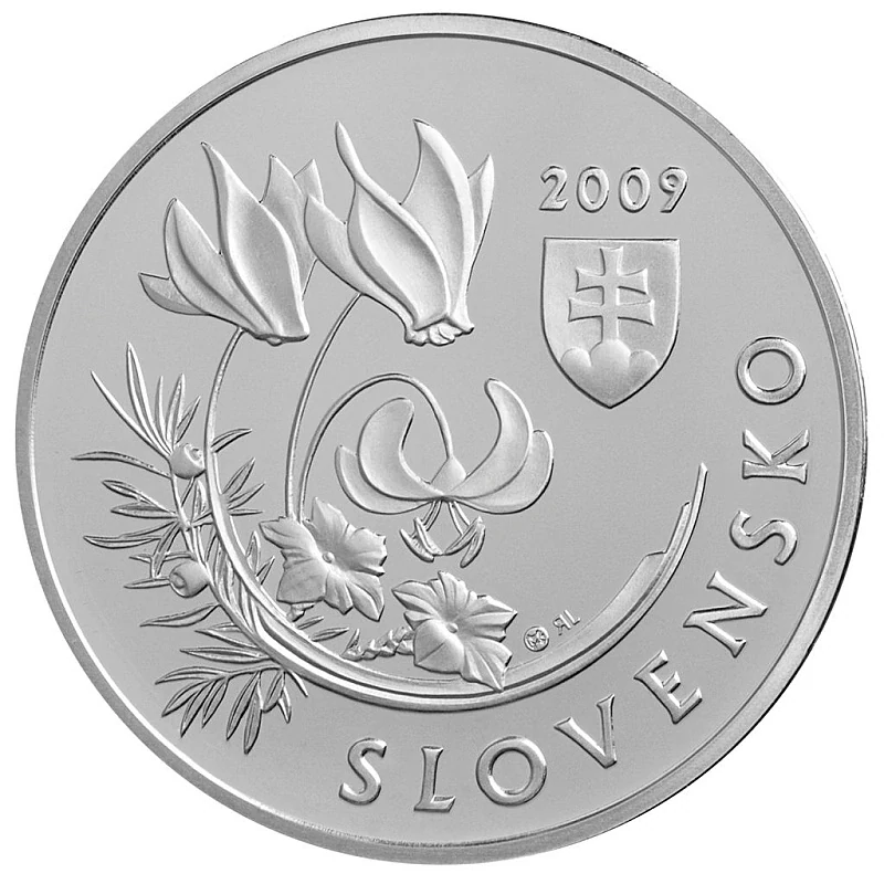 2009/002, 20€ Národný park Veľká Fatra BK
