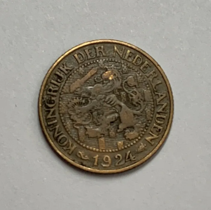 1 Cent 1924