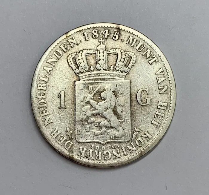 1 Gulden 1845