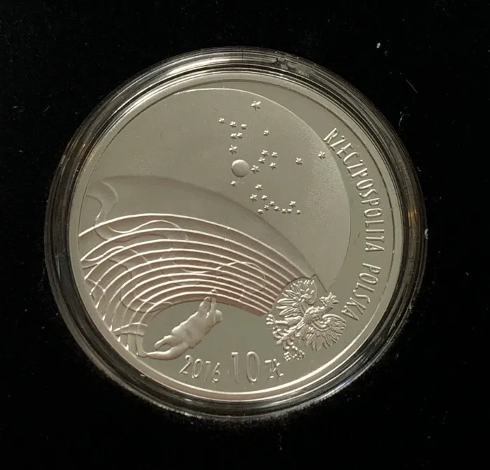 10 Złotych 2016