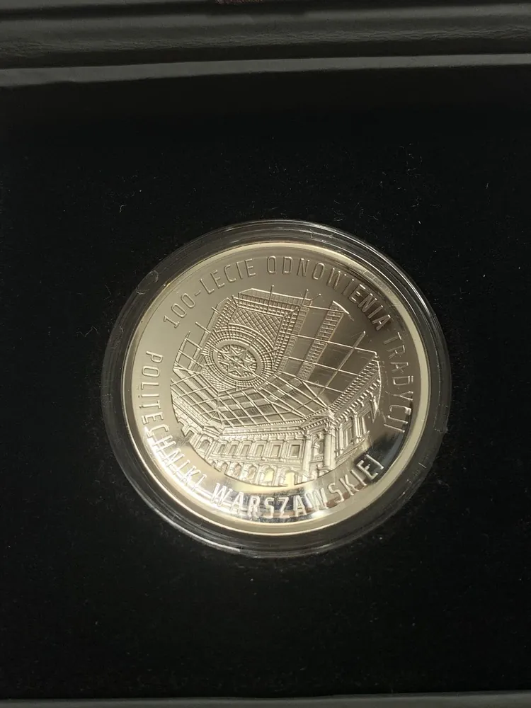 10 Złotych 2015