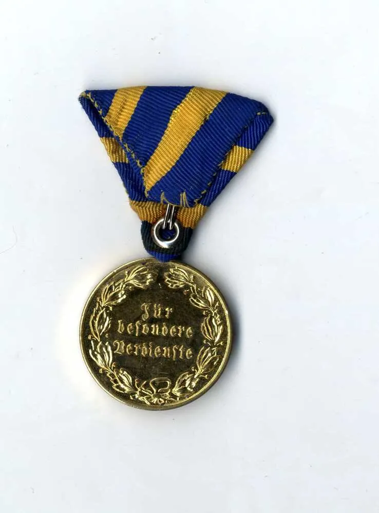 Vyznamenanie 