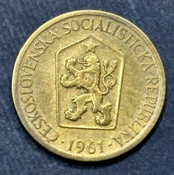 67/ 1961 - 1 Kčs