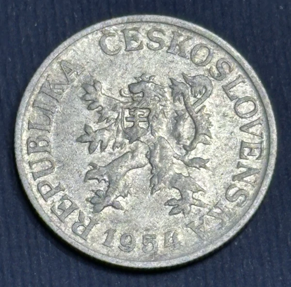 63/ 1954 - 25h R