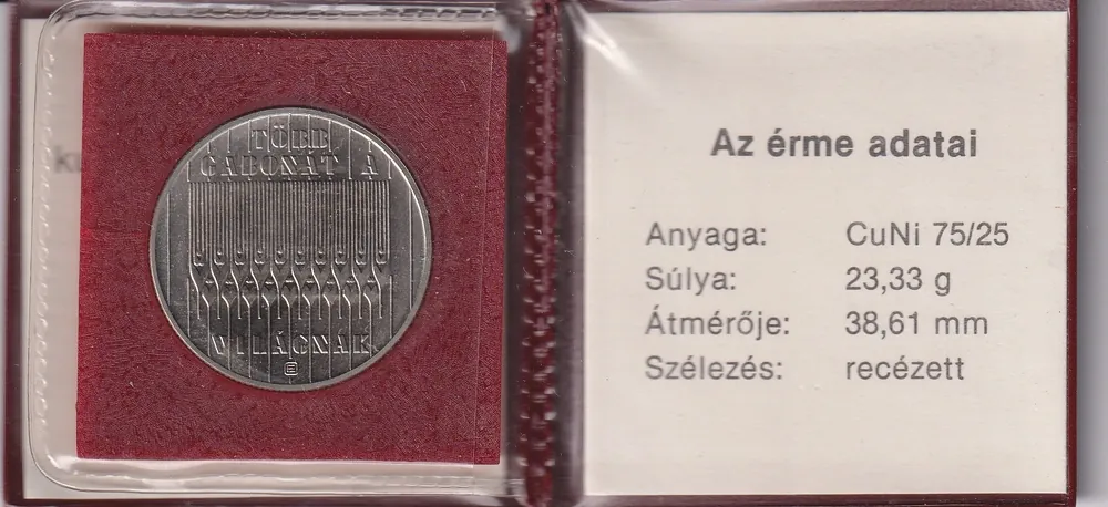 100 Forint 1983 