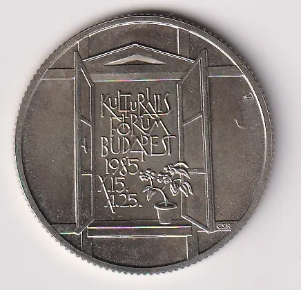 100 Forint 1985